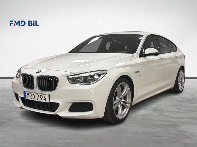 BMW 530d 2016