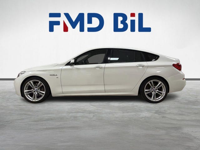 BMW 530d 2016 – bild 2