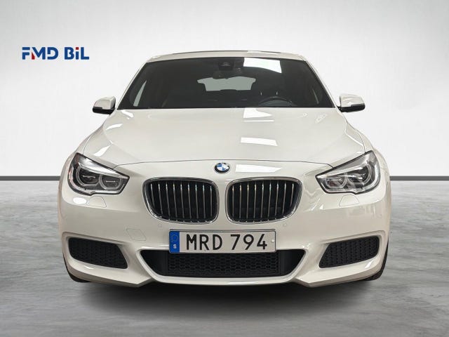 BMW 530d 2016 – bild 3