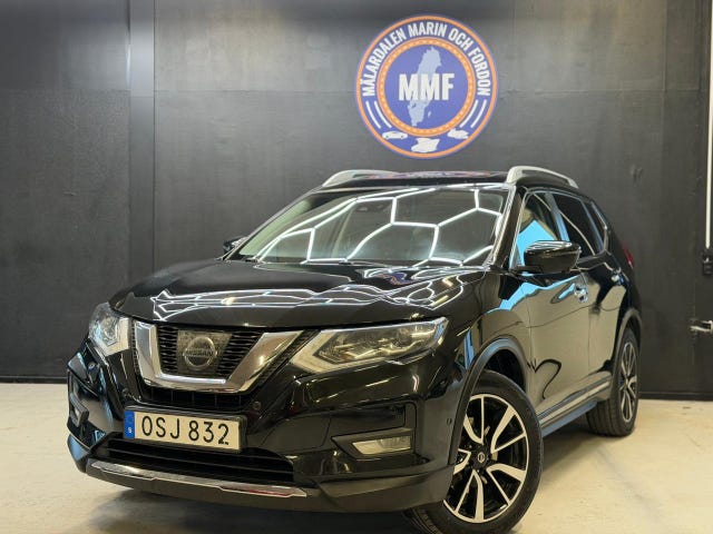 Nissan X-Trail 2018