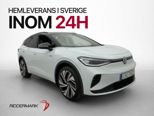 Volkswagen ID.4 GTX 2023
