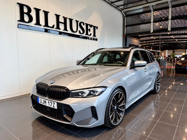 BMW 320d 2023