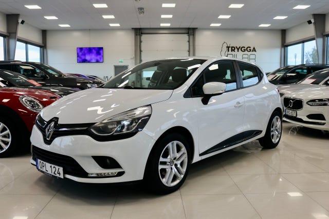 Renault Clio 2017