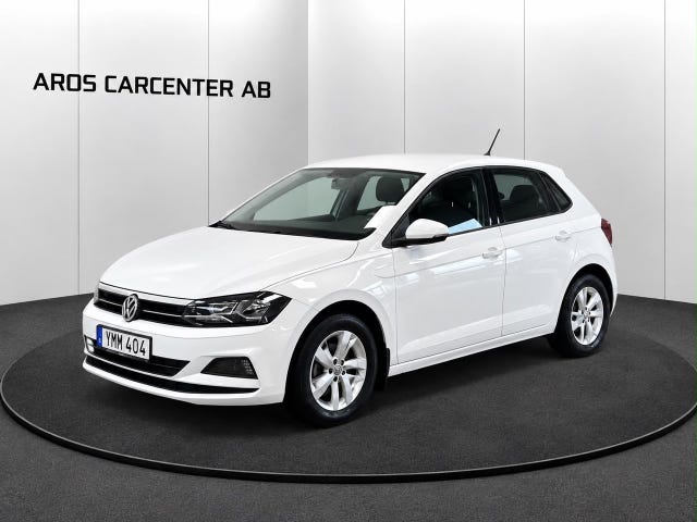 Volkswagen Polo 2018