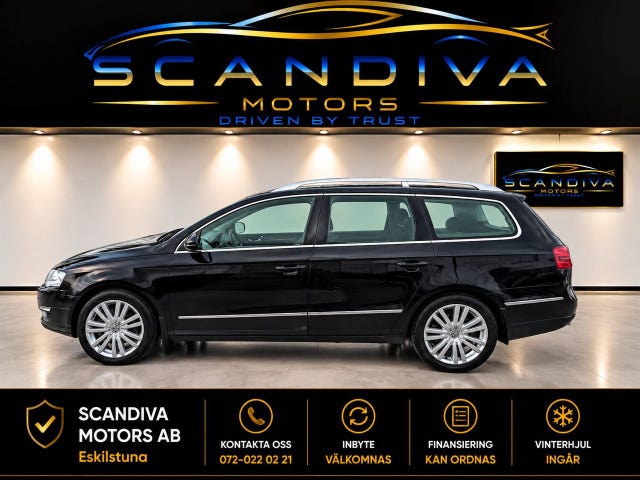 Volkswagen Passat 2009