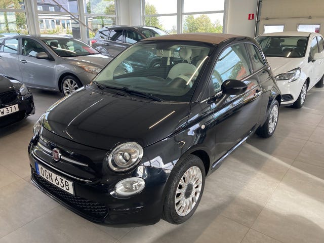 Fiat 500C 2020