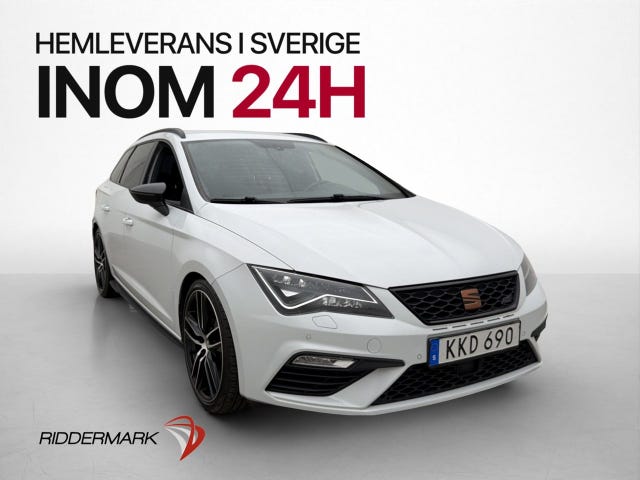 Seat Leon 2019