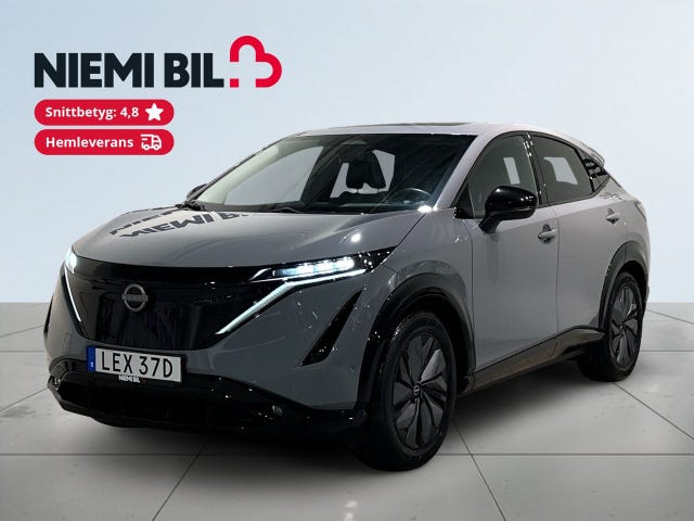 Nissan Ariya 2024
