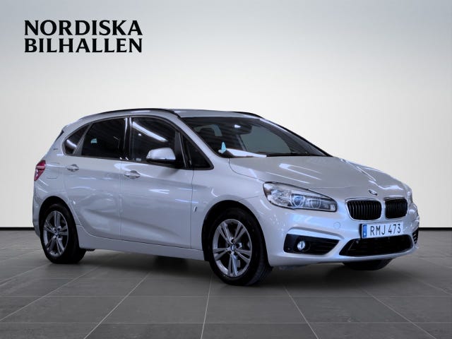 BMW 225xe 2018