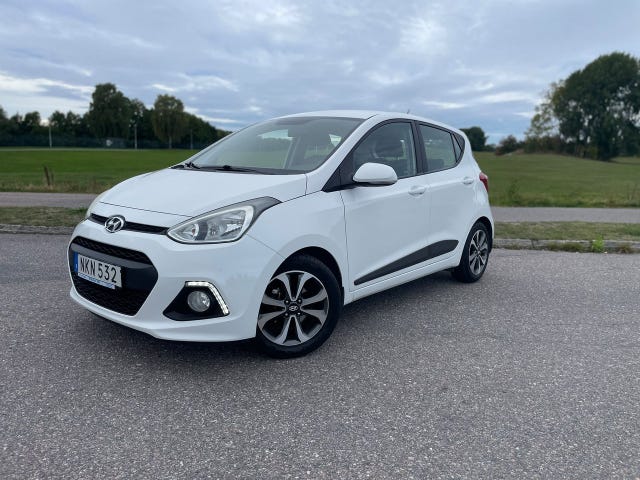 Hyundai i10 2015