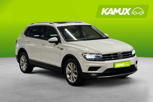 Volkswagen Tiguan Allspace 2018