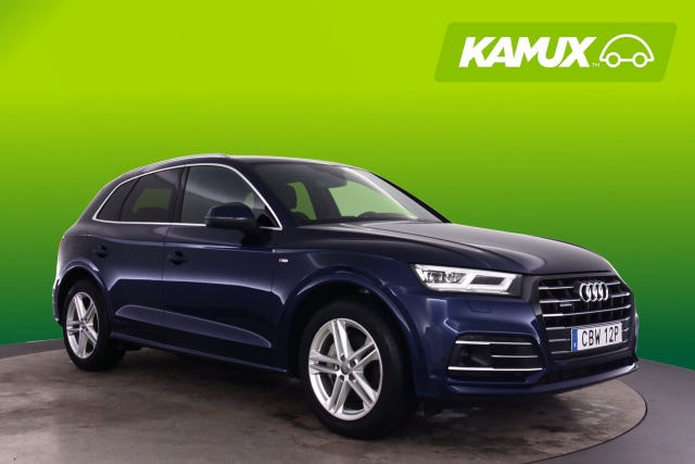 Audi Q5 2020