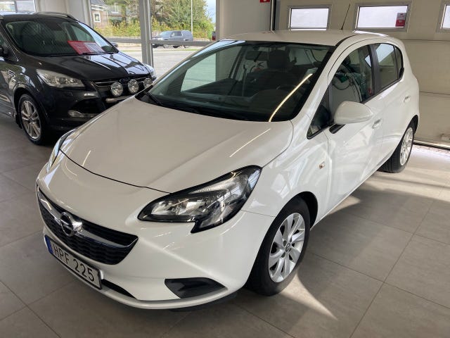 Opel Corsa 2016