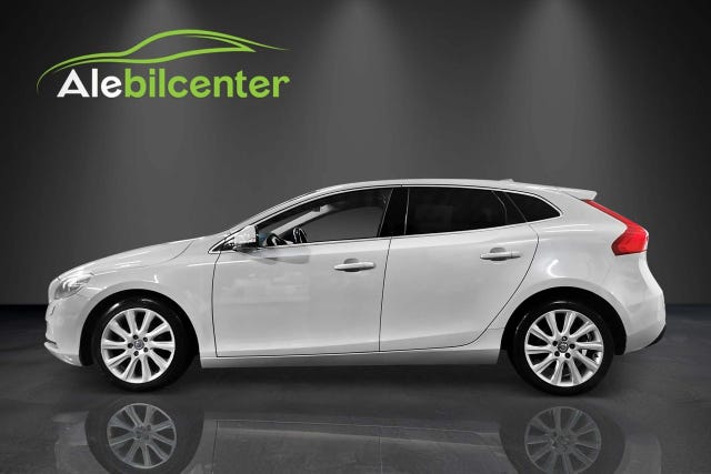 Volvo V40 2013 – bild 3