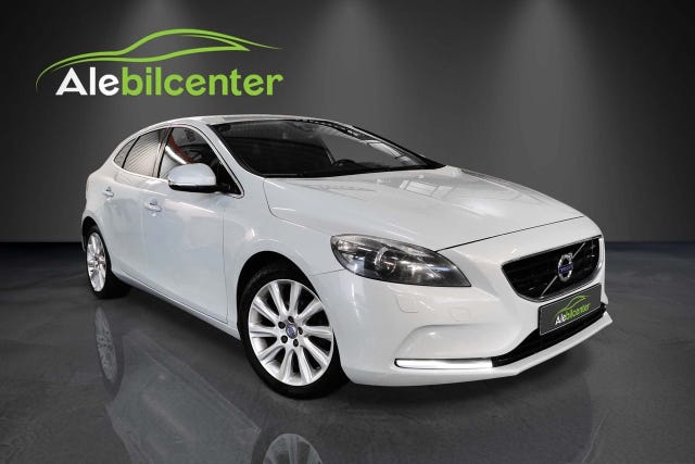 Volvo V40 2013 – bild 2