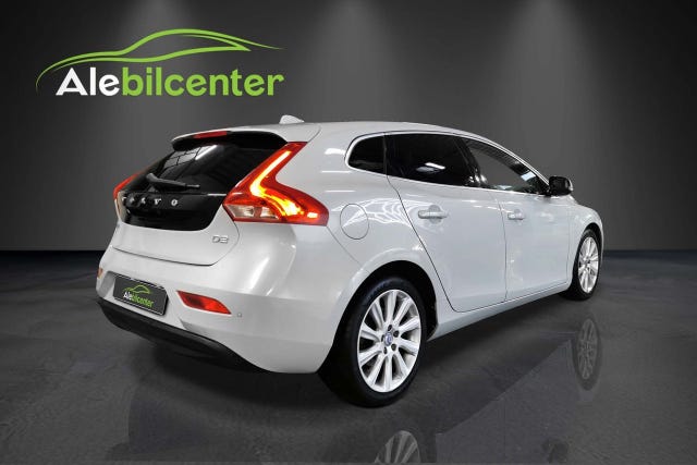 Volvo V40 2013 – bild 4