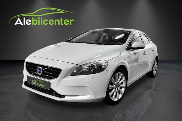 Volvo V40 2013