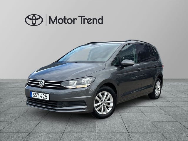 Volkswagen Touran 2017