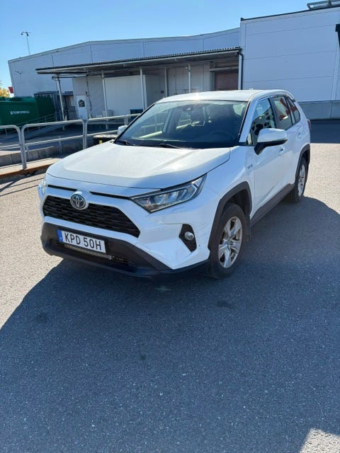 Toyota RAV4 2021