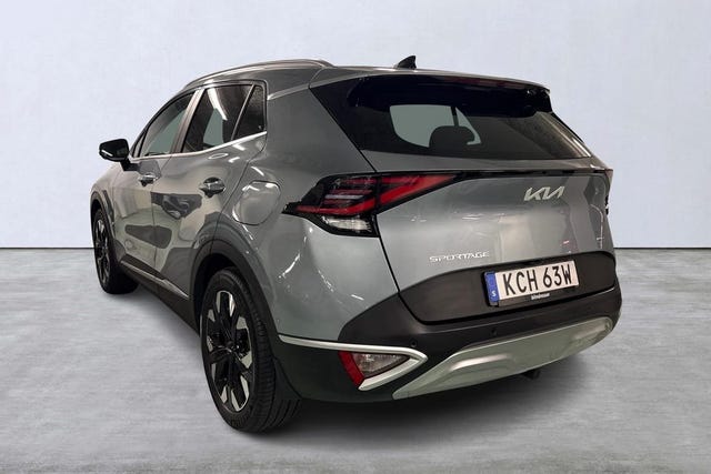 Kia Sportage 2023 – bild 4