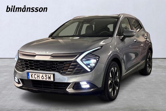 Kia Sportage 2023
