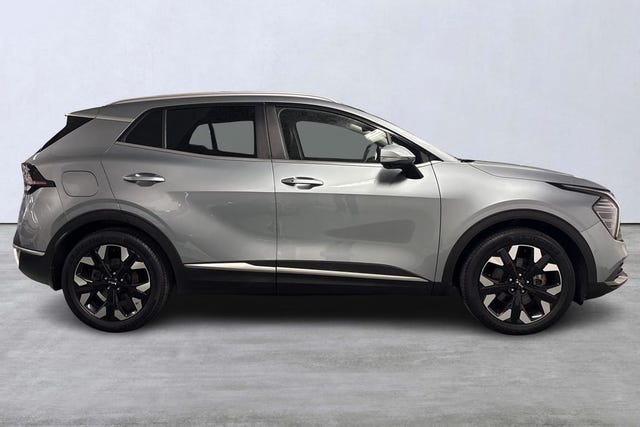 Kia Sportage 2023 – bild 3