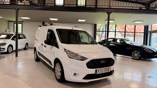 Ford Transit Connect 2020