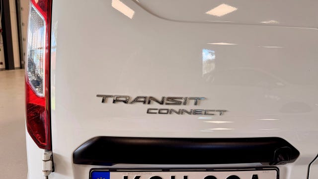 Ford Transit Connect 2020 – bild 4