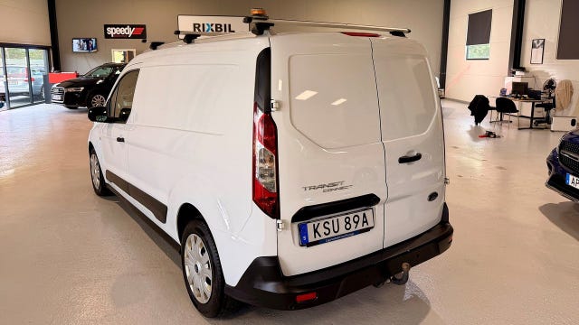 Ford Transit Connect 2020 – bild 2