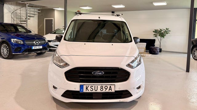 Ford Transit Connect 2020 – bild 3