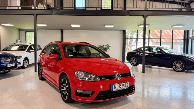 Volkswagen Golf I 2016
