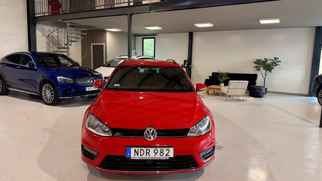 Volkswagen Golf I 2016 – bild 3