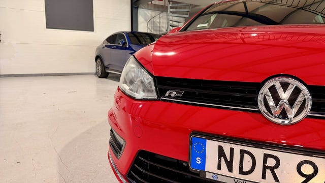 Volkswagen Golf I 2016 – bild 4