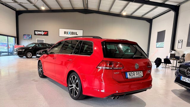 Volkswagen Golf I 2016 – bild 2