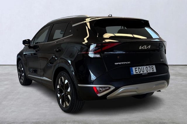 Kia Sportage 2023 – bild 4