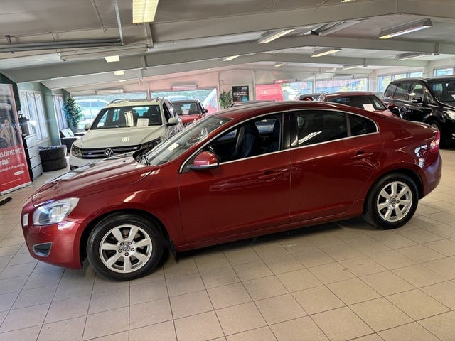 Volvo S60 2012
