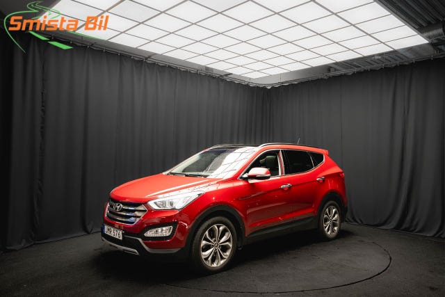 Hyundai Santa Fe 2014