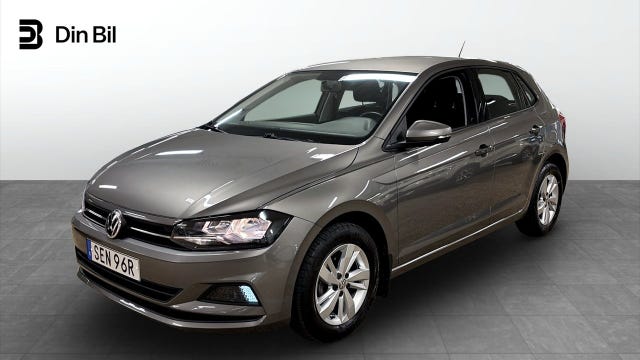 Volkswagen Polo 2020