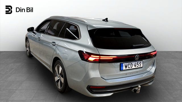 Volkswagen Passat 2025 – bild 3