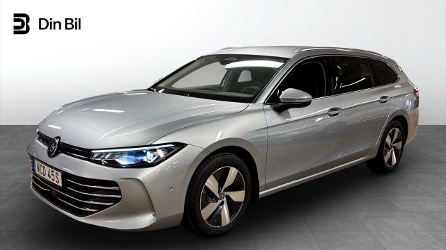 Volkswagen Passat 2025