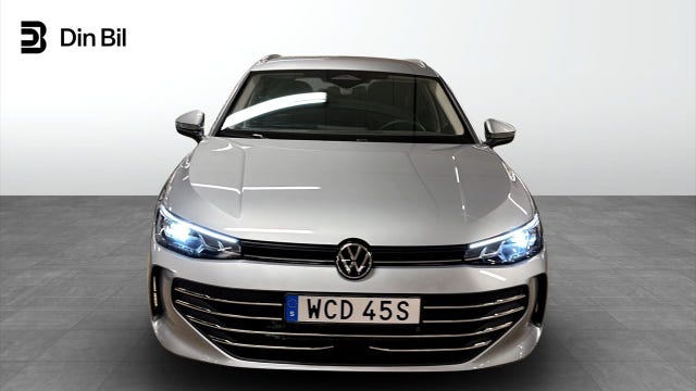 Volkswagen Passat 2025 – bild 4