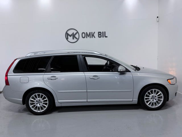 Volvo V50 2012 – bild 4