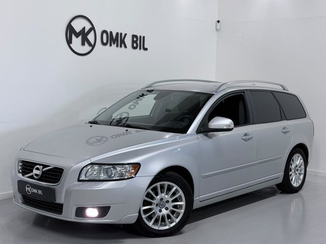 Volvo V50 2012