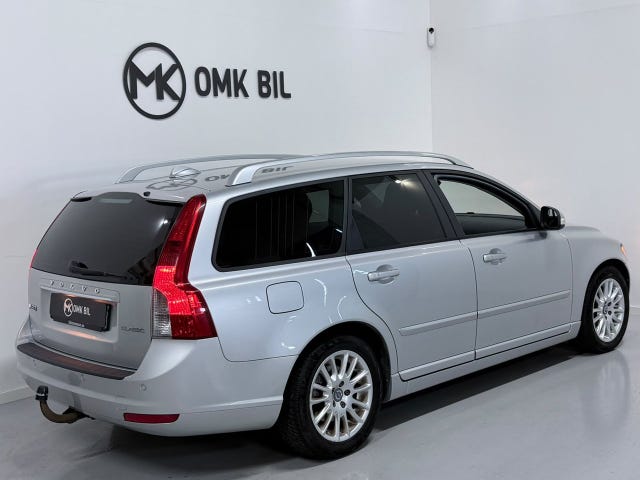 Volvo V50 2012 – bild 3