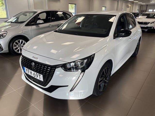 Peugeot 208 2023