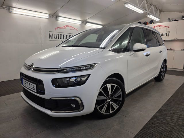 Citroen C4 Picasso 2017