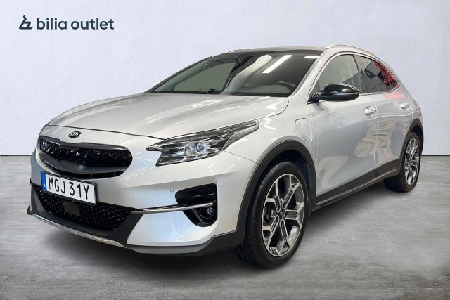 Kia XCeed 2020