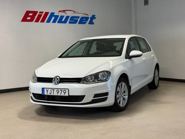 Volkswagen Golf I 2017