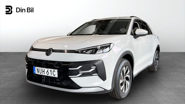 Volkswagen T-Roc 2026