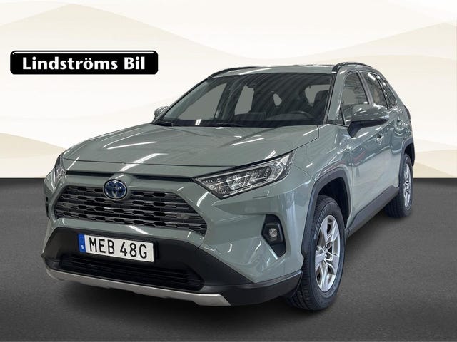 Toyota RAV4 2022